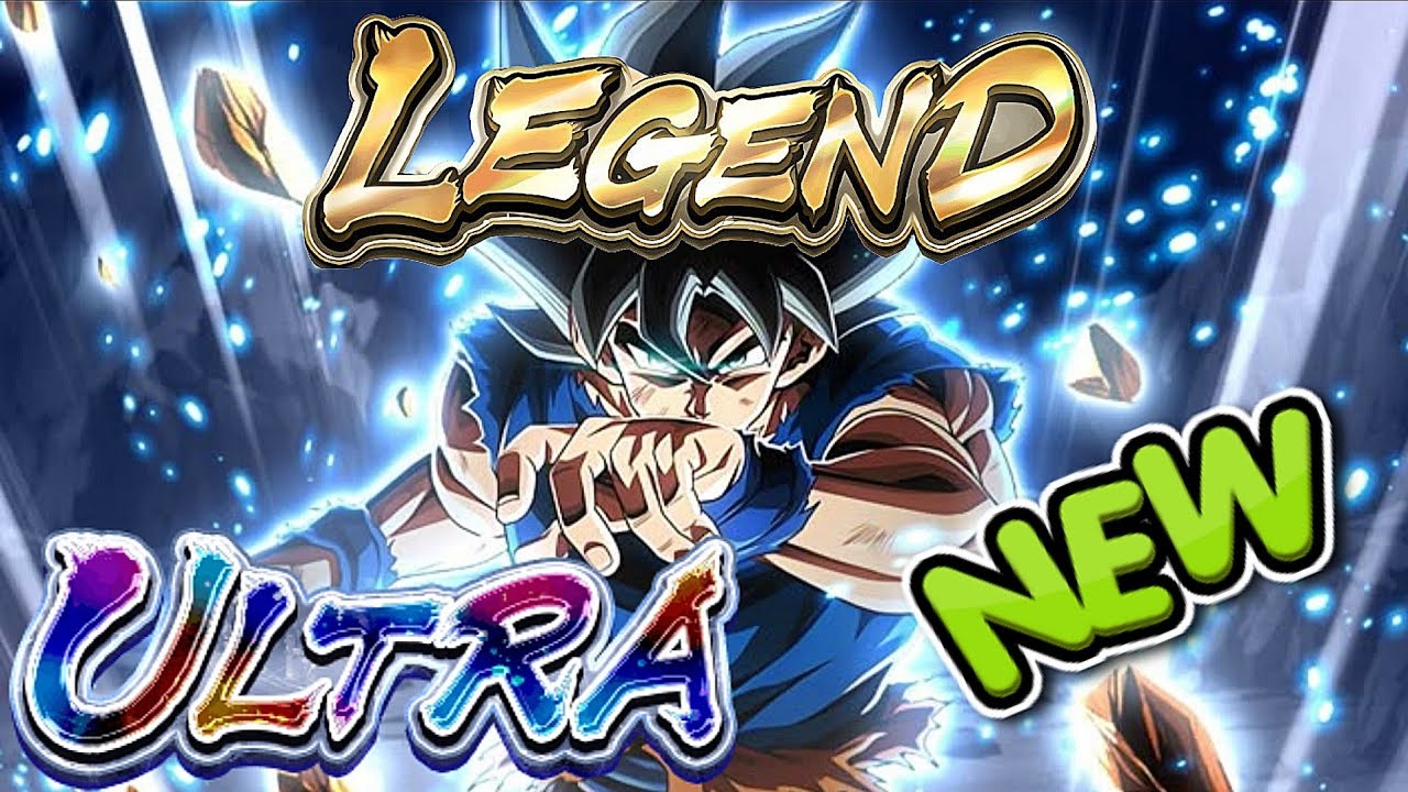 На следующей неделе в Dragon Ball Legends появится новый ЛЕГЕНДАРНЫЙ/УЛЬТРА-персонаж.
