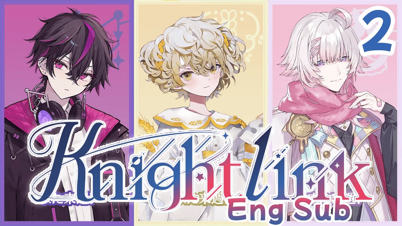 [Eng Sub] Fragaria Memories Knight Link Ep.2 (April 13th)