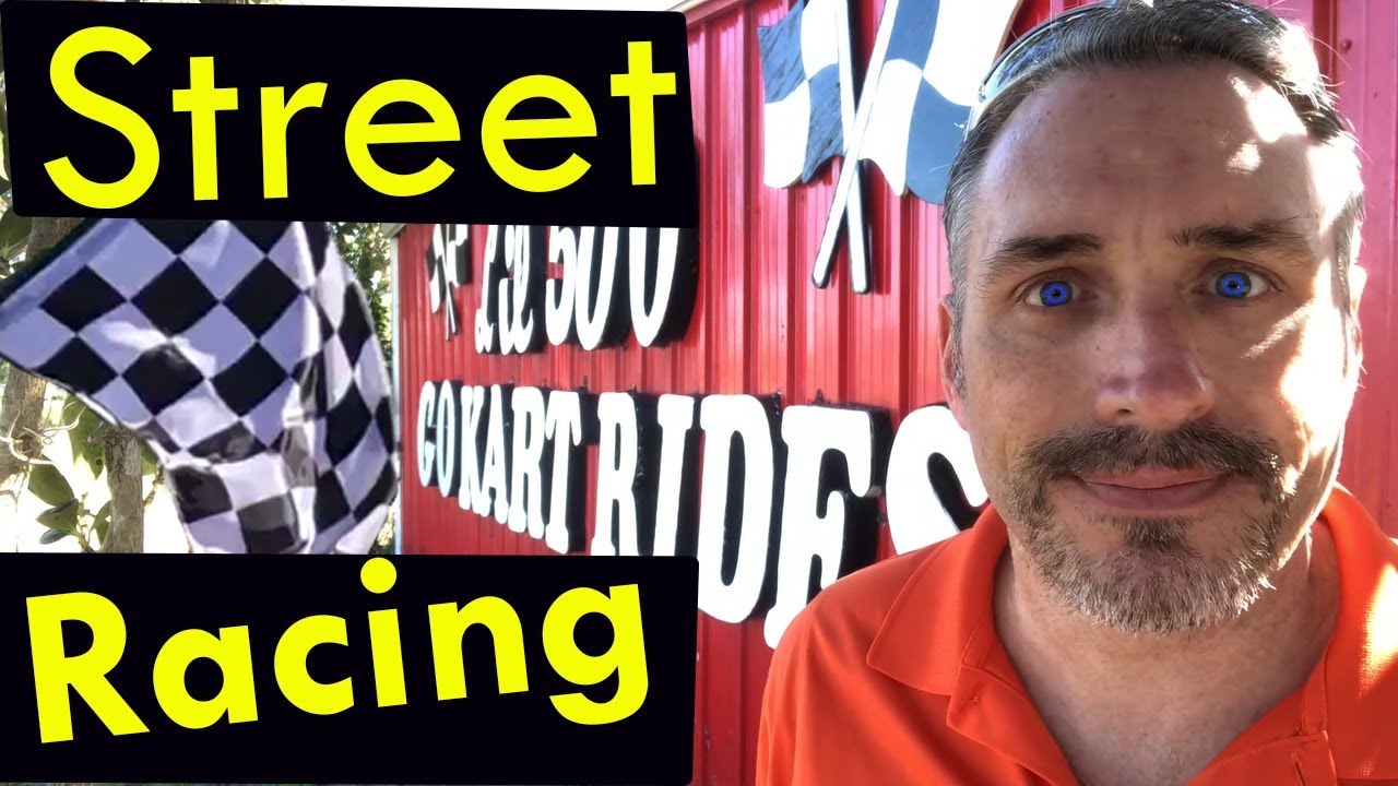 Guilty of Street Racing? Orlando Criminal Defense Attorney Jeff Lotter