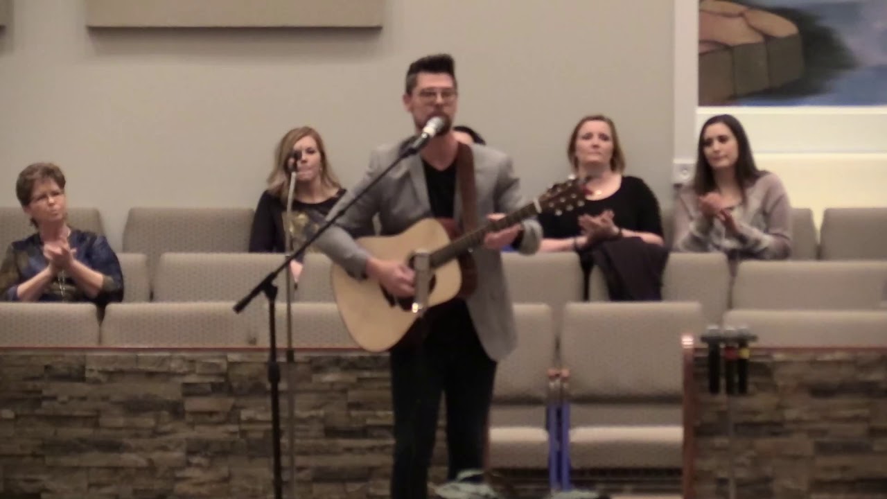 2-24-19 Distance Between Heaven and Hell  Jason Crabb