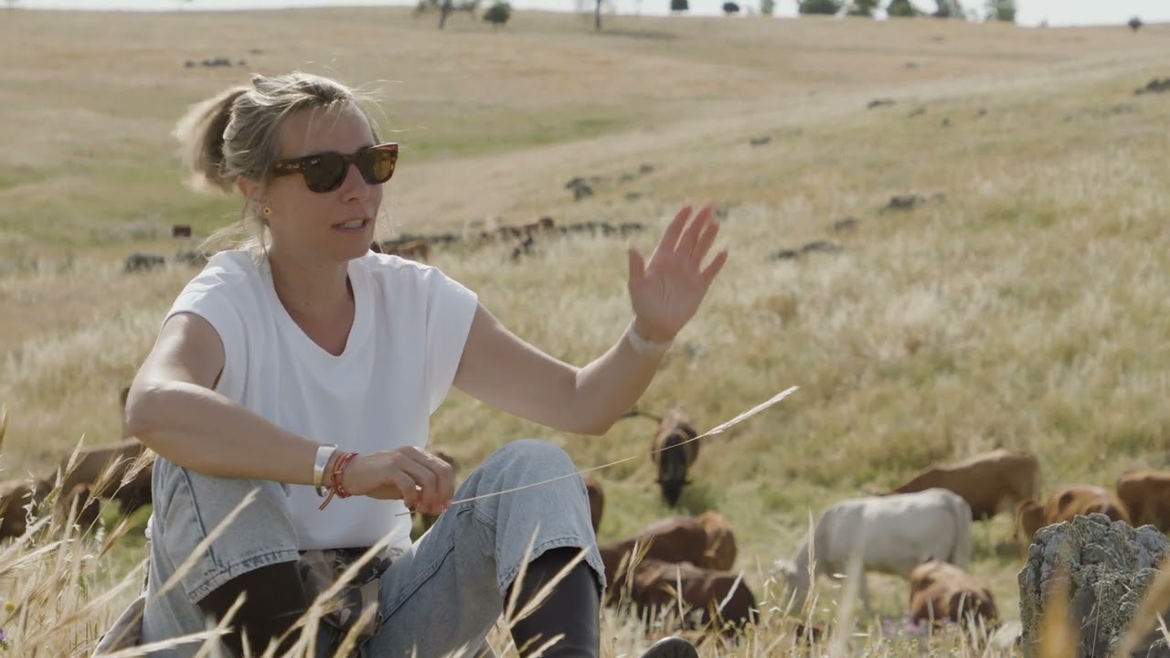 Ganader&iacute;a Pablos - Por Beatriz Pablos (Trujillo, C&aacute;ceres) Documental 