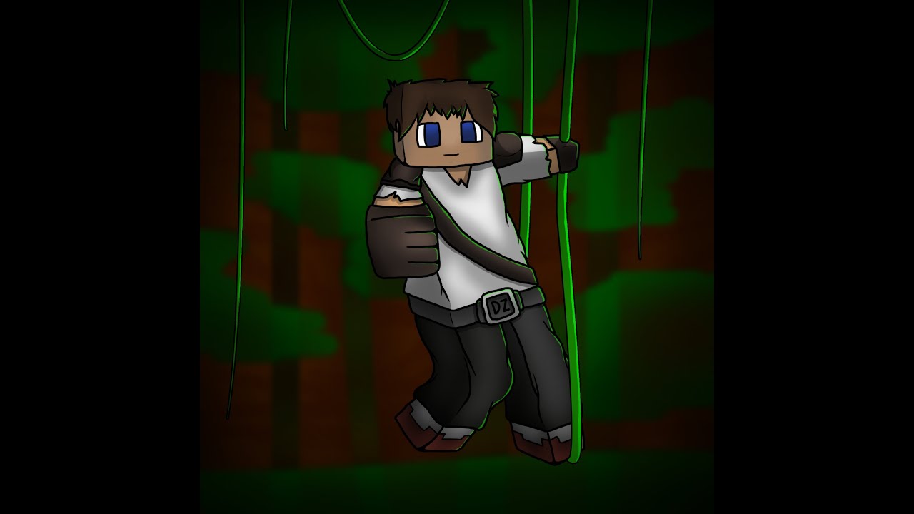 Minecraft Speedart [Sniaukslys (Dzagh)]