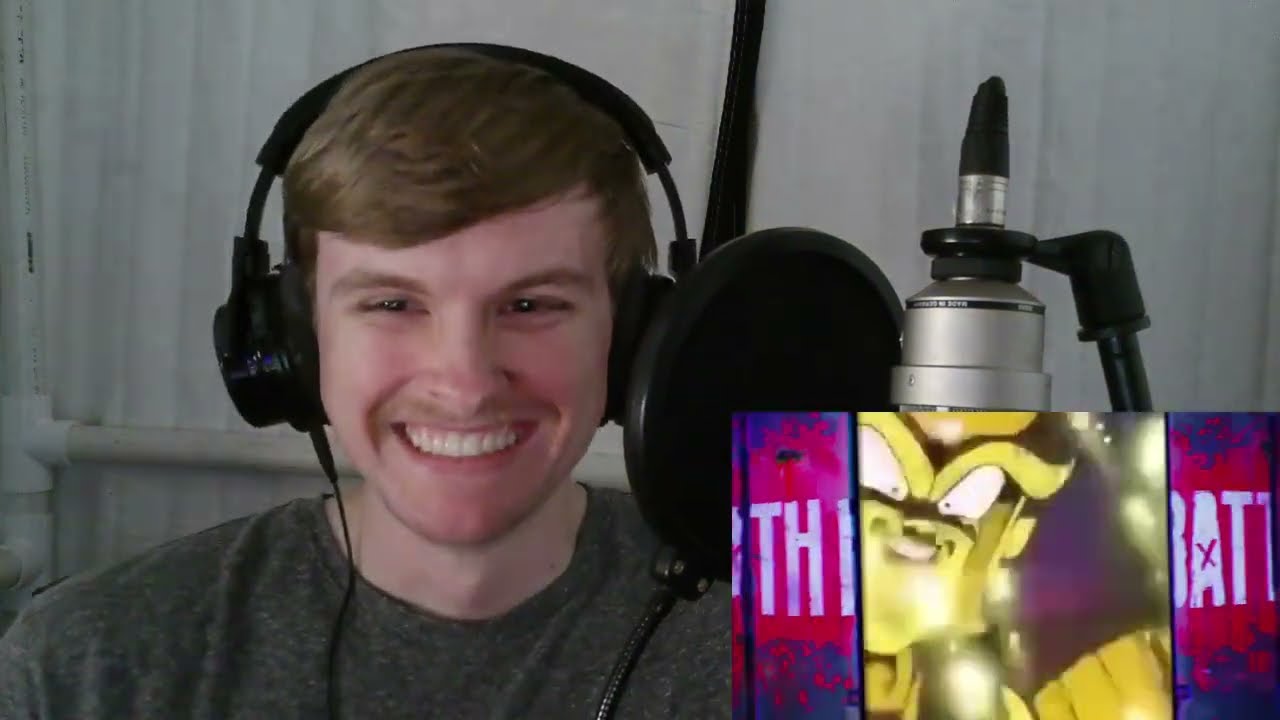 Frieza vs Megatron DEATH BATTLE! Reaction (feat. the Death Battle Discord!)