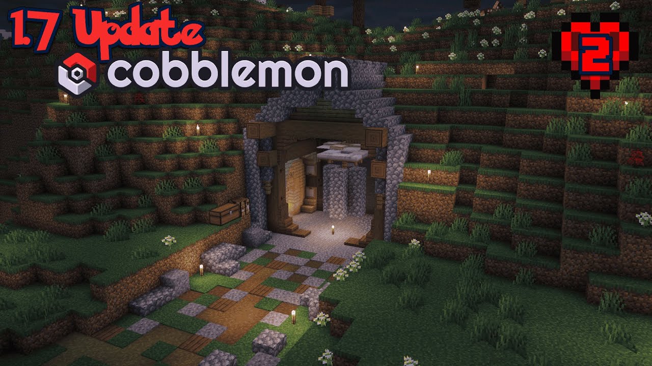 Cobblemon Hardcore Survival – Episode 2