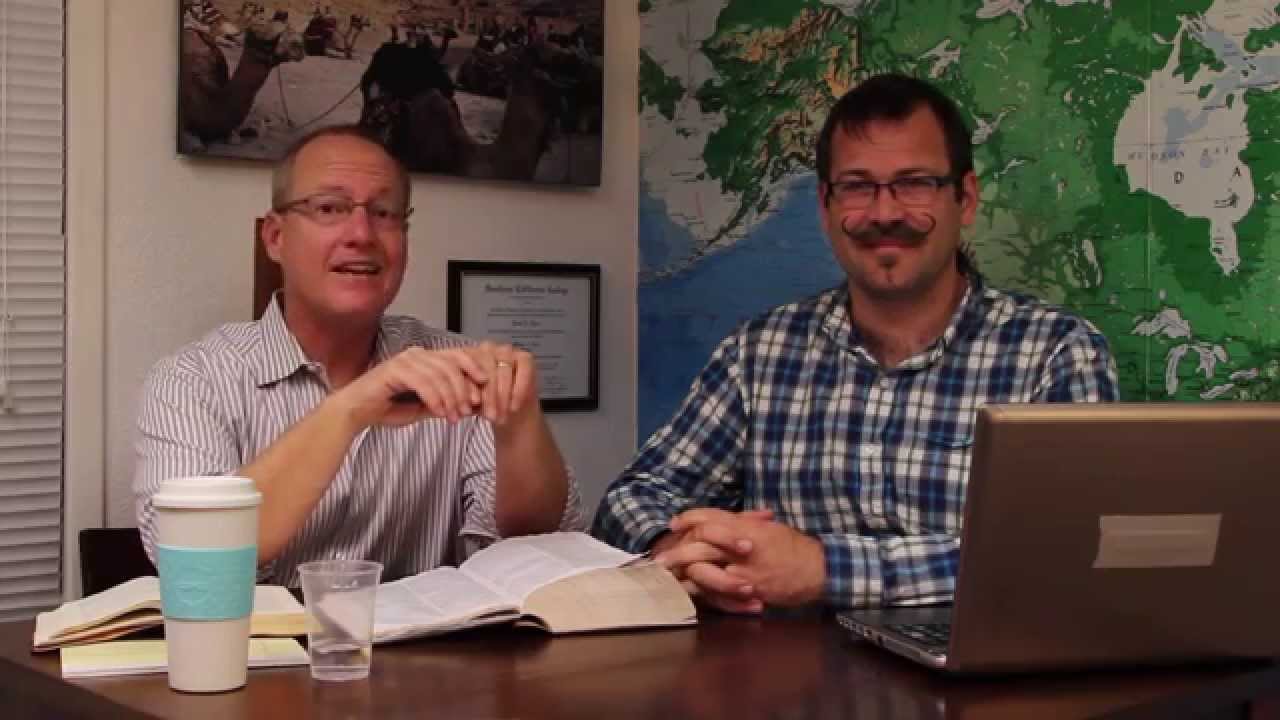 Saved Through Child Bearing 1Timothy 2:8-15 Bible Walkthrough