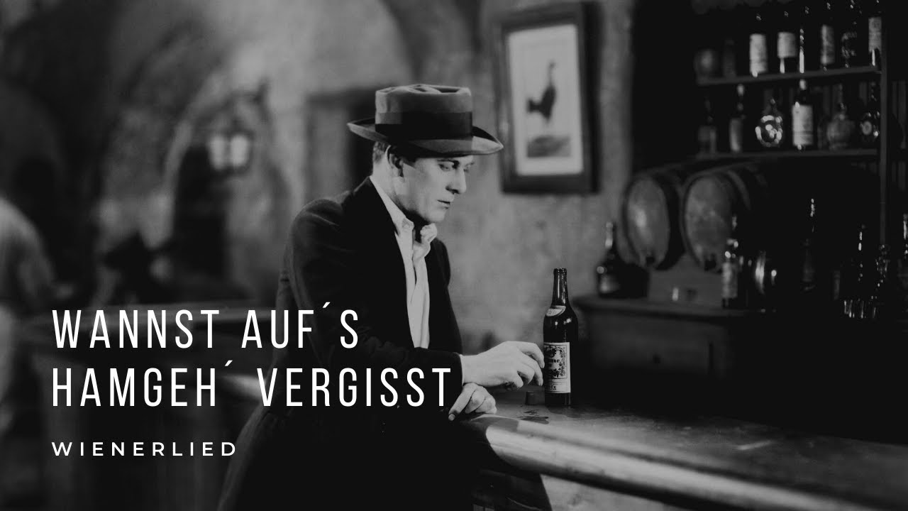 16er Buam / Wannst aufs Hamgeh vergißt / Wienerlied