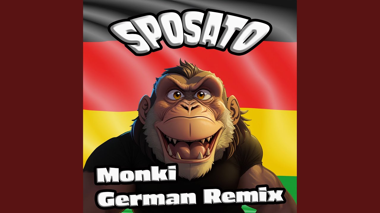 Monki (German Remix)
