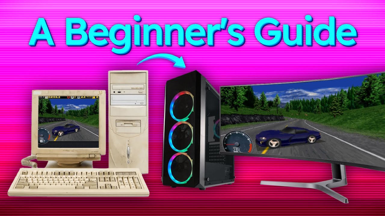 How To Play Old PC Games