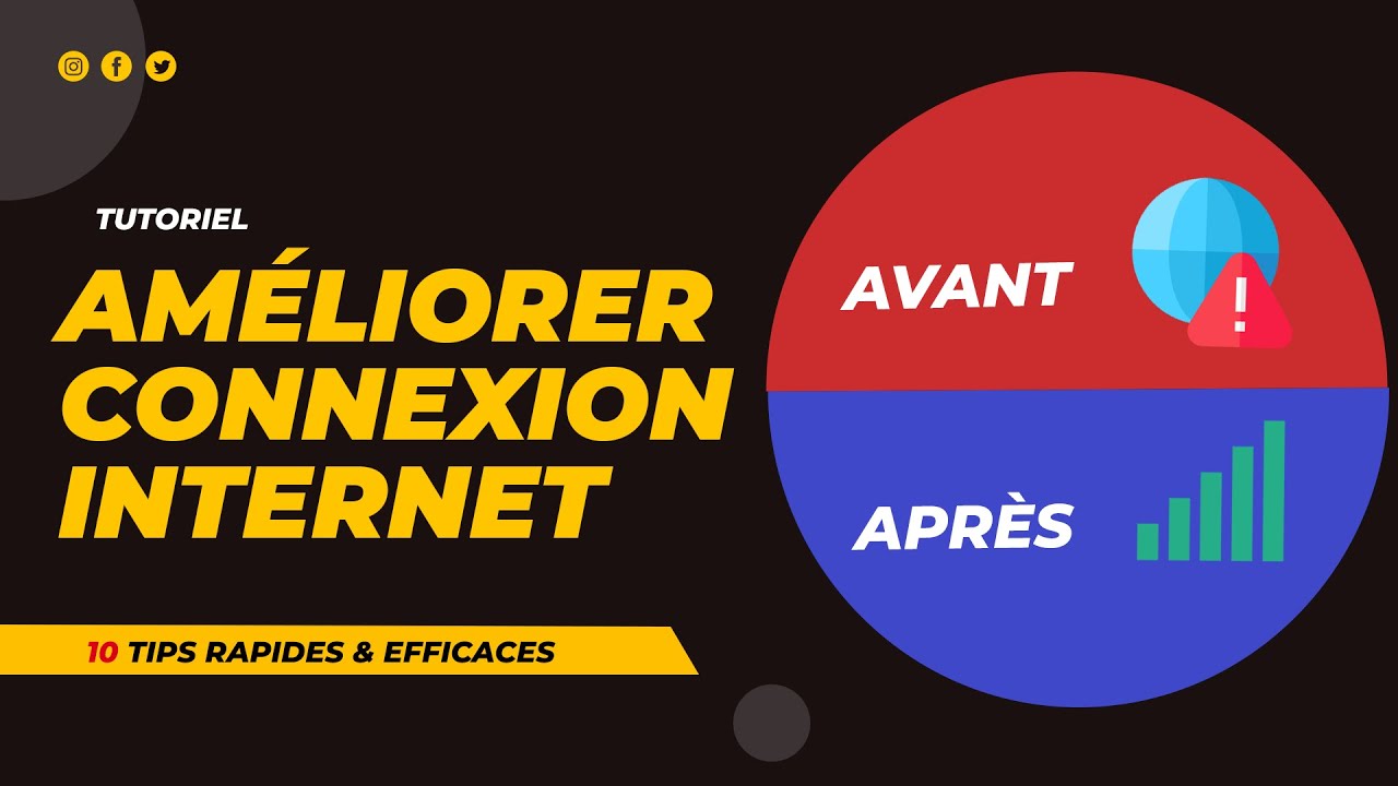 Le secret pour une connexion internet de professionnel