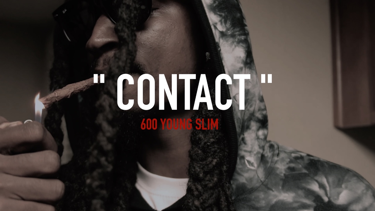 600 YOUNG SLIM X CONTACT (MUSIC VIDEO) | Shot by: Stbr films