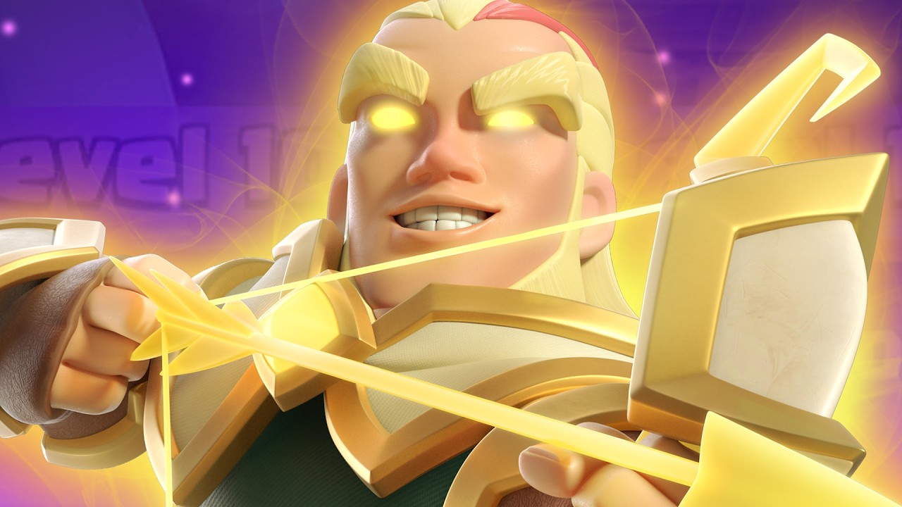 The Hero Magic Archer is INSANELY OP 💀