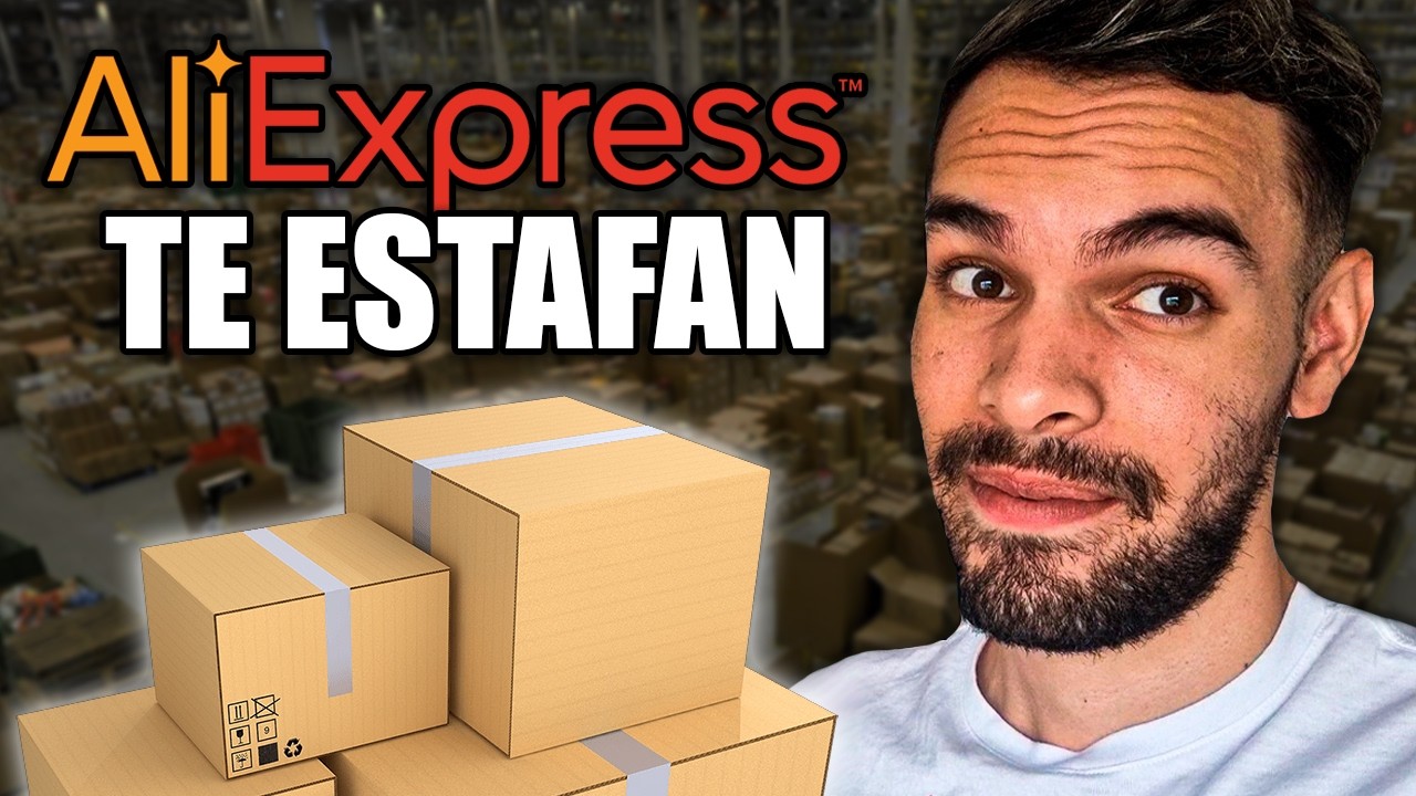 ¿AliExpress en 2026 es ESTAFA o SEGURO? Mi experiencia real