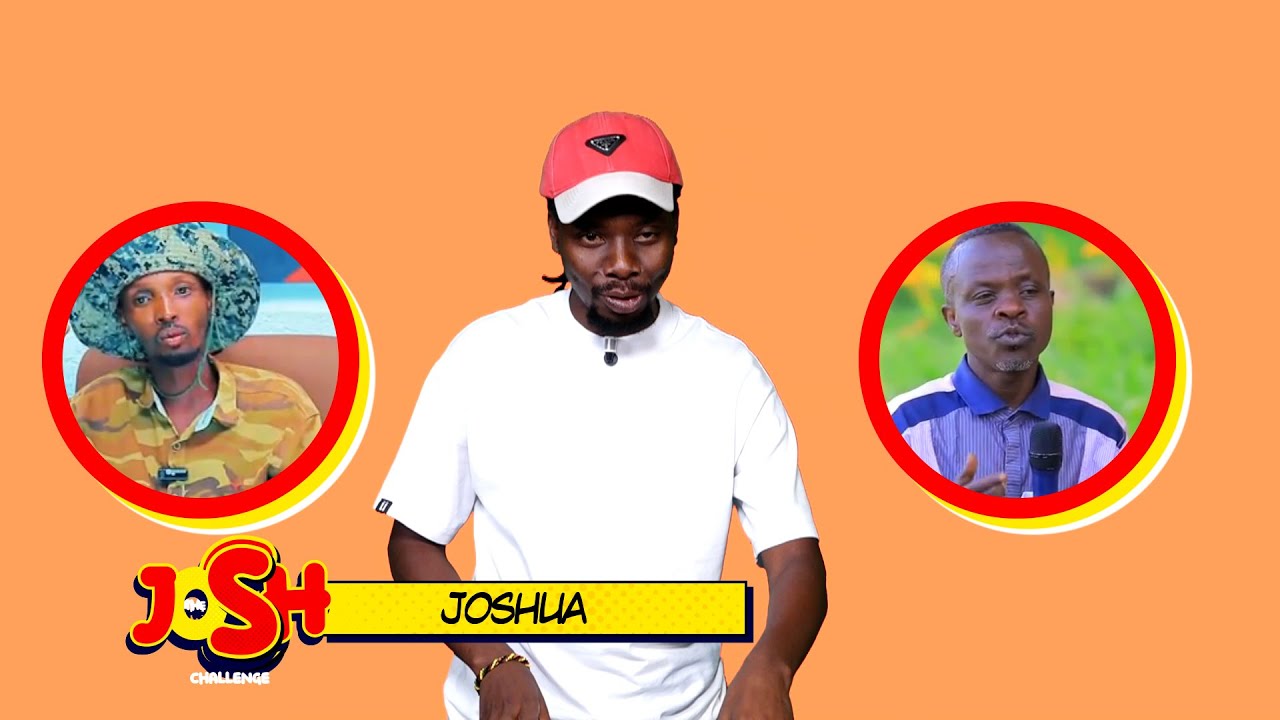 THE JOSH CHALLENGE     : YAKA VS NZOVU