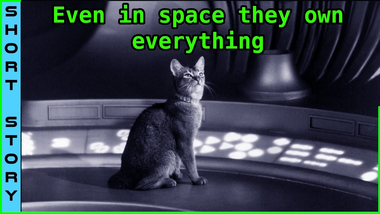 Human Narrated: Catching Things in Zero-G | #HFY | #spaceopera MrsAgroSquerril
