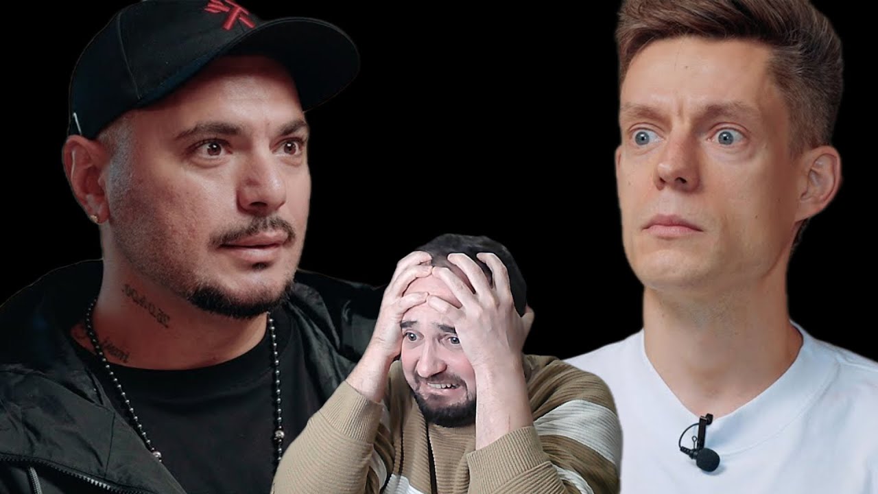 Птаха у Дудя (спасибо Центру за это) - часть два