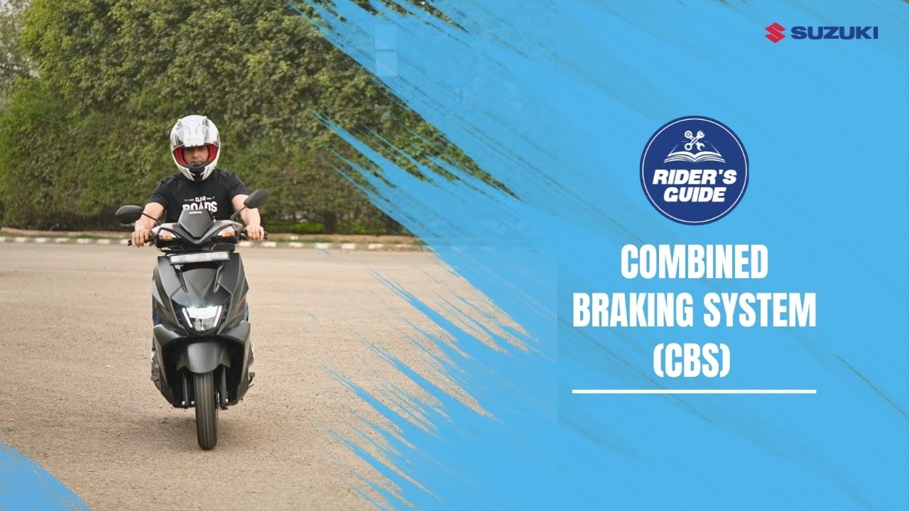 Decoding Combined Braking System (CBS) on Your Scooter