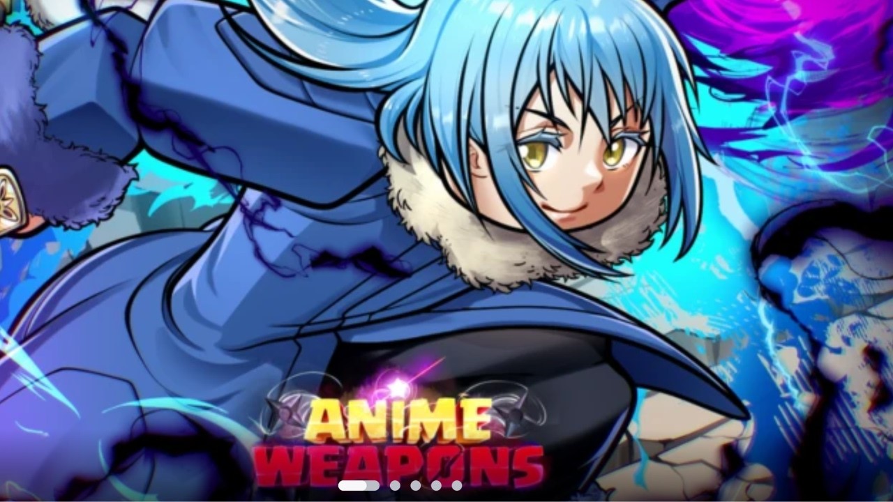 💥 LIVE ANIME WEAPONS UPDATE 13  PT 3 AGORA 💥