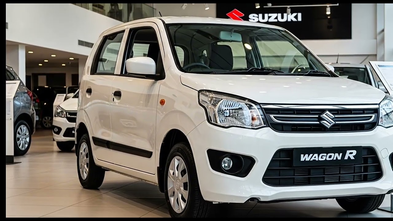 New 2026 Maruti Suzuki Wagon R 🔥 Price, Mileage, Features & Launch Date | Full Details
