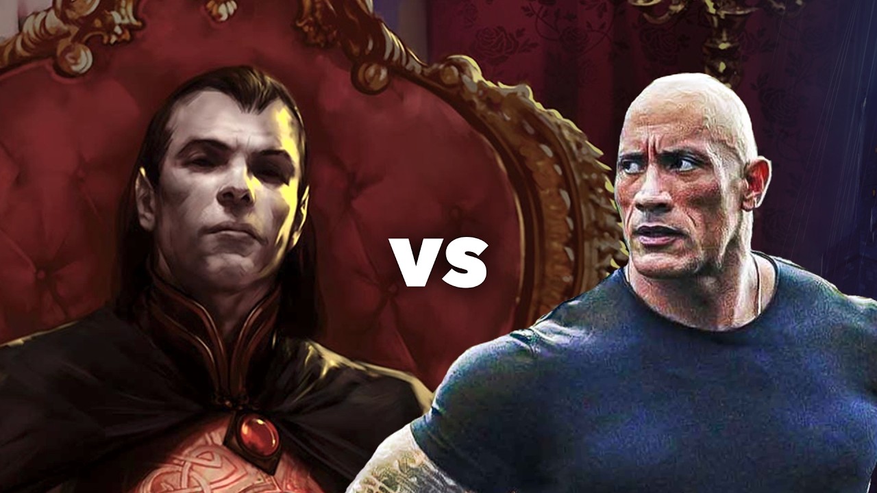 Don't be The Rock in Barovia - Curse of Strahd: Roleplayer's Guide