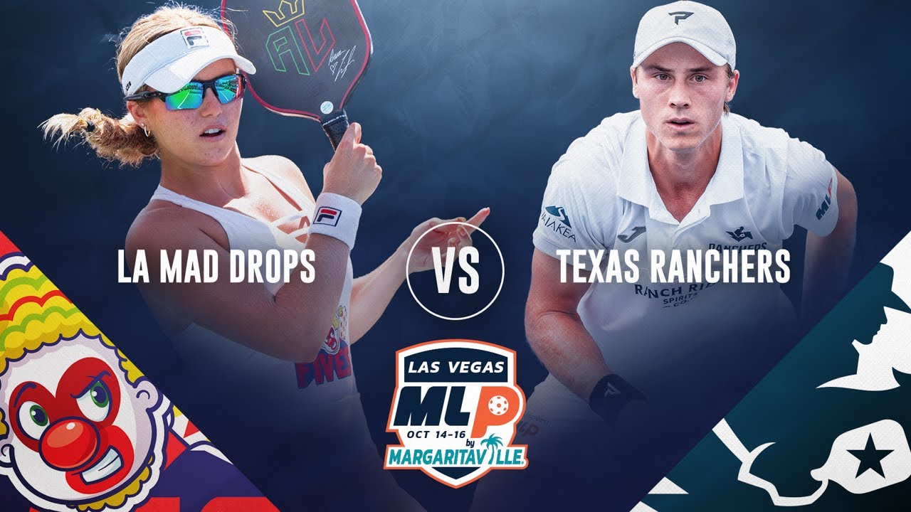 Texas Ranchers vs. New Jersey 5s | MLP Las Vegas 2024 | Premier Level