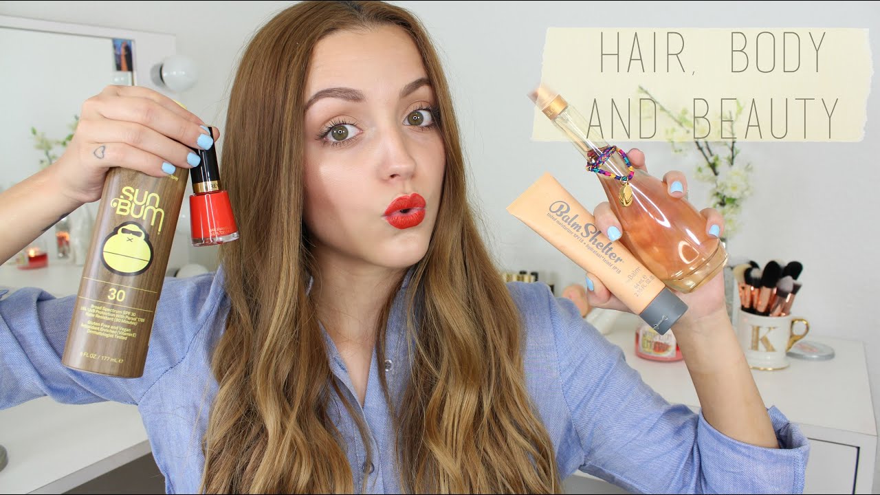 Products I Have Been LOVING This Summer | 2015