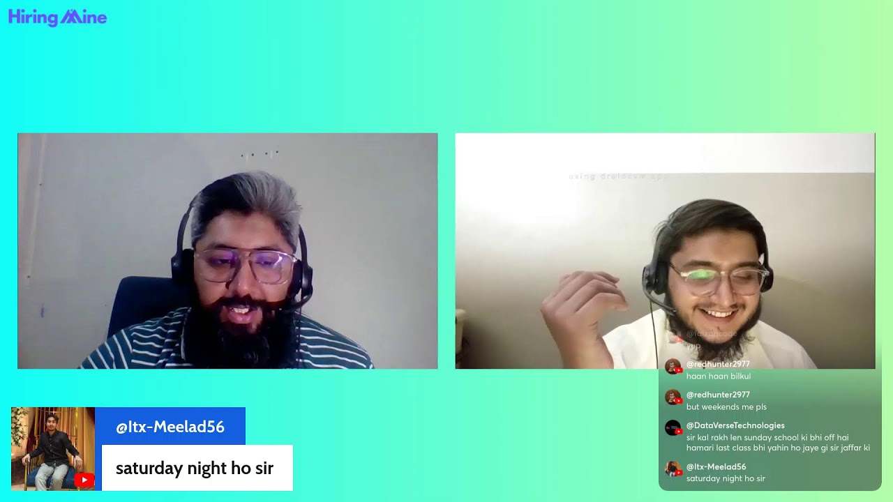 After Taraweeh Tech Talks - Day 12 - DevOps from scratch