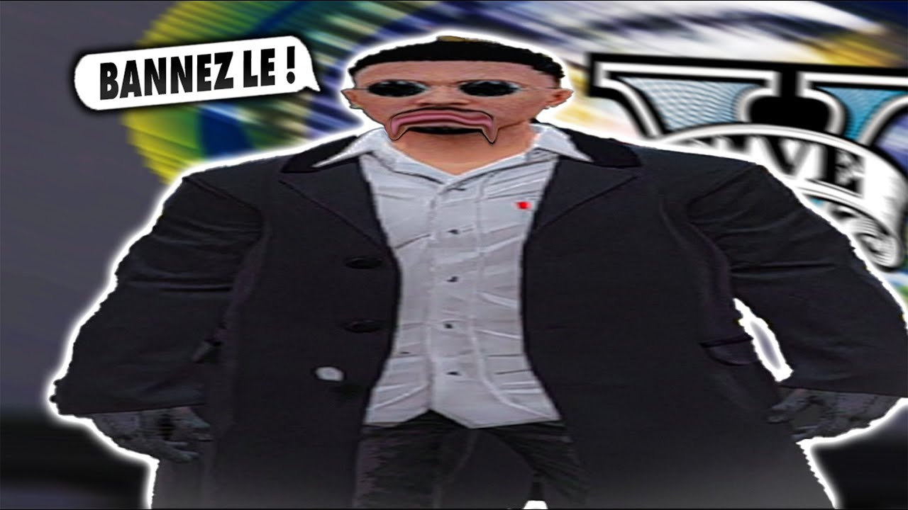 J'ATOMISE LA POLICE DE CE SERVEUR GTA... (troll gta rp)
