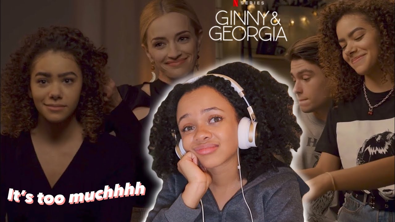 GINNY AND GEORGIA SEASON 2 EPISODE 5 REACTION~it’s toooo much!!!