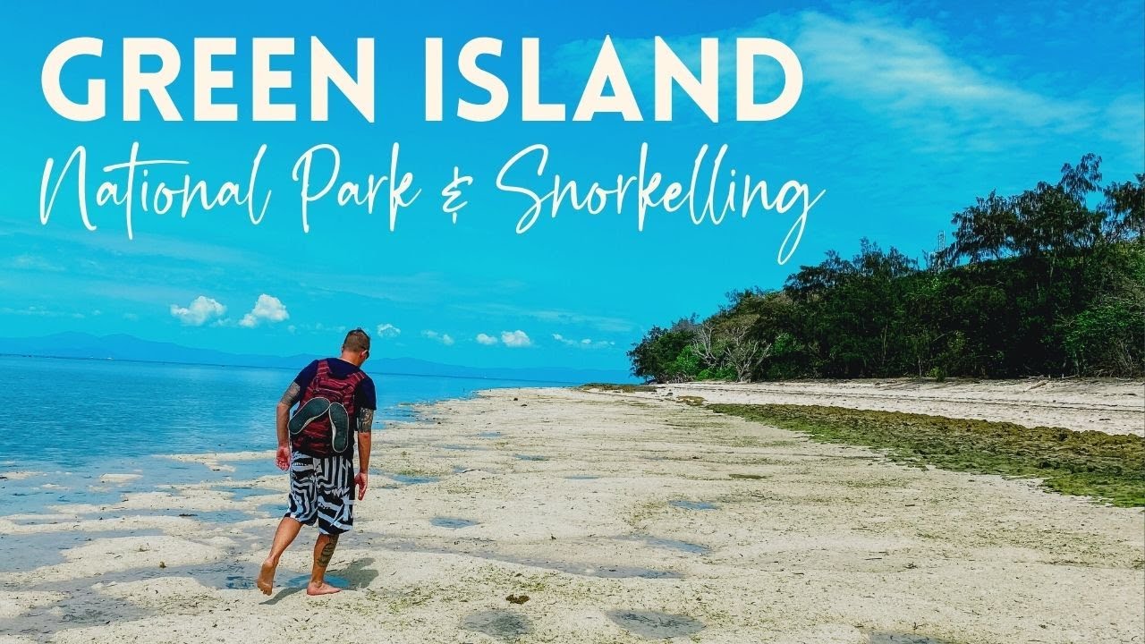 Green Island Cairns | Snorkelling, National Park & Wildlife