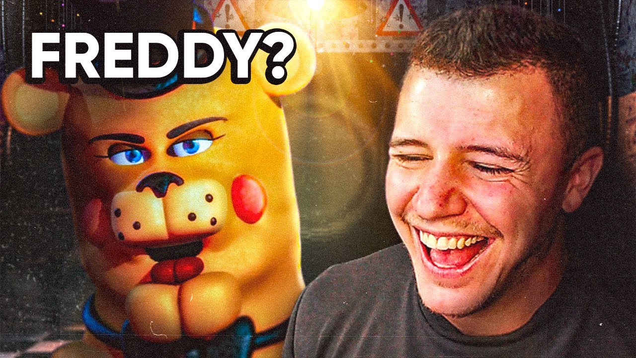Ich TESTE die SCHLECHTESTEN FNAF GAMES 🤣 (Damit ihr es Nicht Müsst)