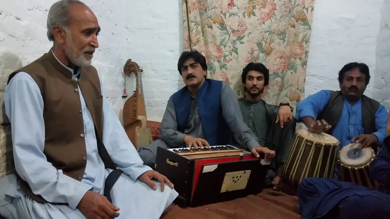 Song. Da Saba baad guzar pa chaman, poet Khushal khan khattak Singer Tariq Hussain