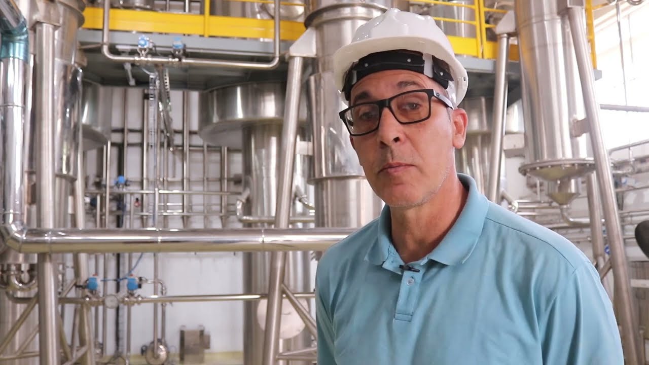 UBL da CPLA acelera Preparativos para Fabrica&ccedil;&atilde;o de Leite em P&oacute;