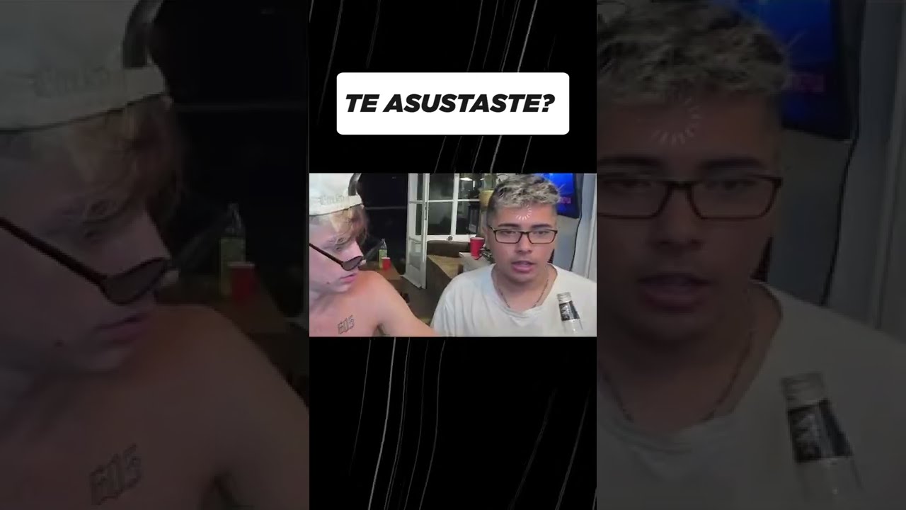 OKY Y GATUX SE ASUSTAN