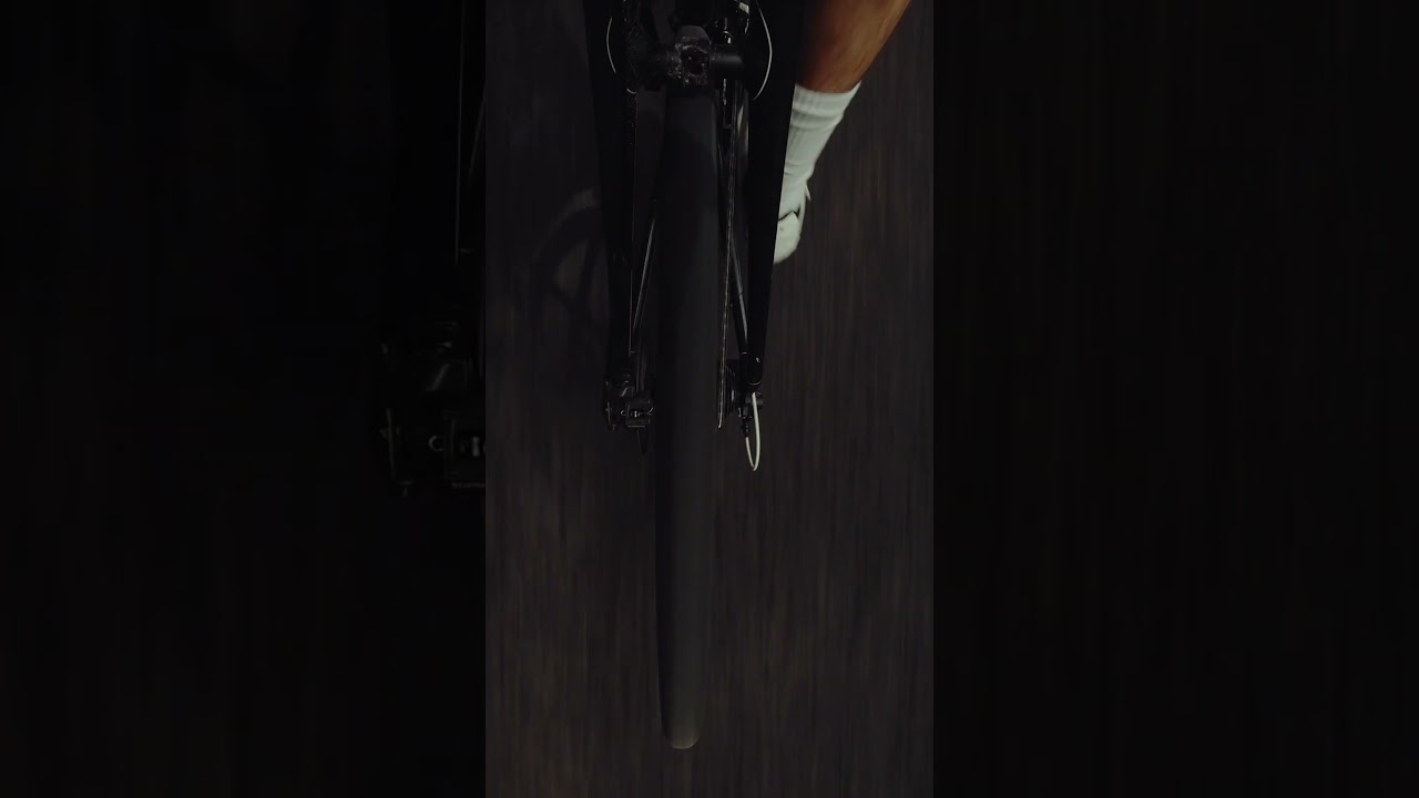 Bike ride recorded with smallrig. 