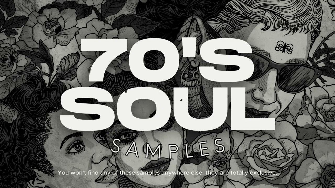 FREE 70'S SOUL SAMPLE PACK [100 Samples]