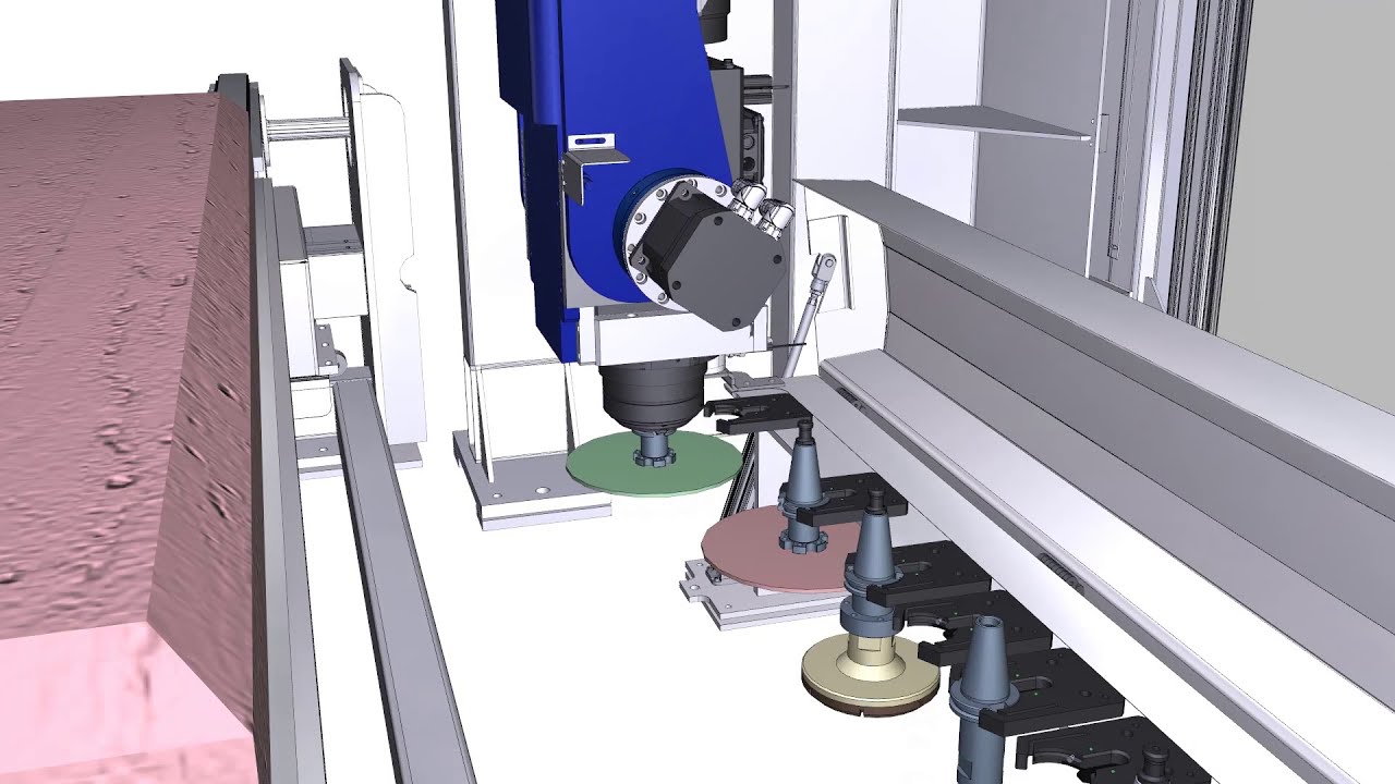 DONATONI KSD1 - Multifunction machine