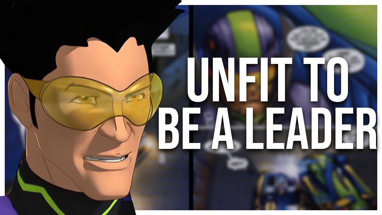 AcceleRacers: The Curse of Being a Leader