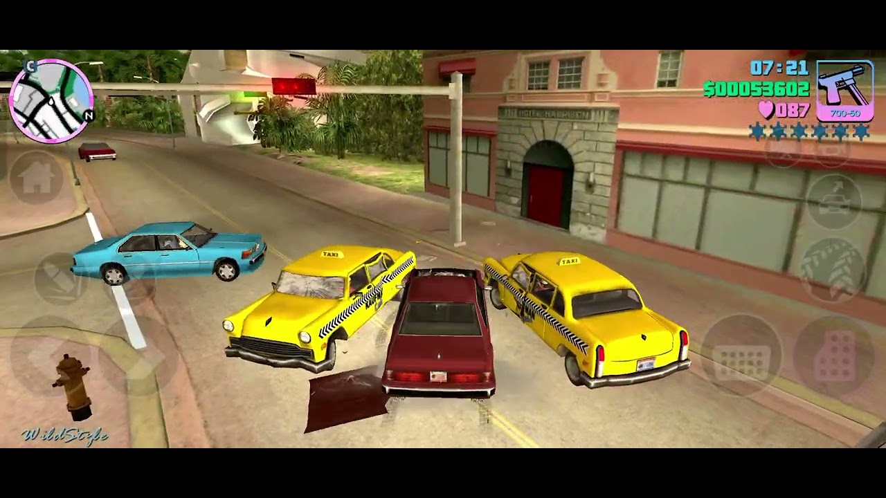 GTA VICE CITY ANDROID GAMEPLAY PART 187 SAMRAT OFFICIAL 