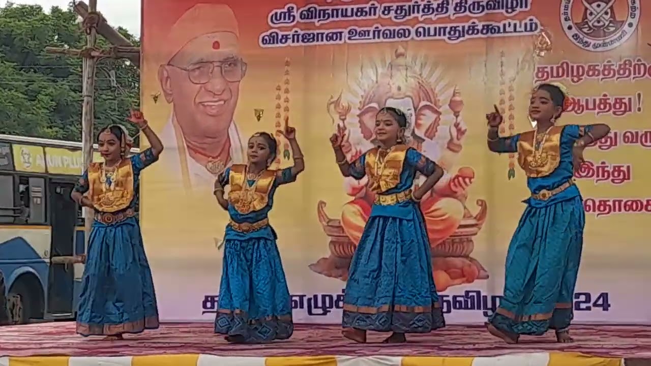 vinayagarsathurthi k paramathi paratham @#@#TN65 pasanga nanga,