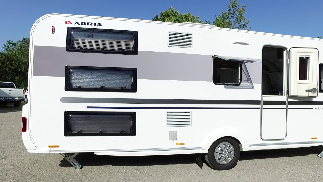 ADORA 593 UK #karavan incelemesi