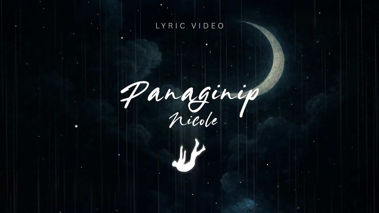 Panaginip - nicole (Official Lyric Video)
