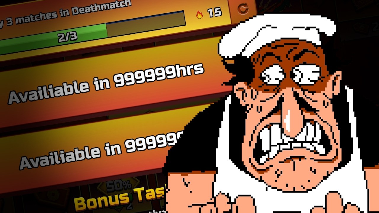 It's over.... - Pixel Gun 3D