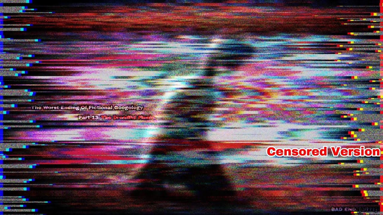 [HD] The Worst Ending of Fictional Googology - The Dreadful Finale: Censored Version