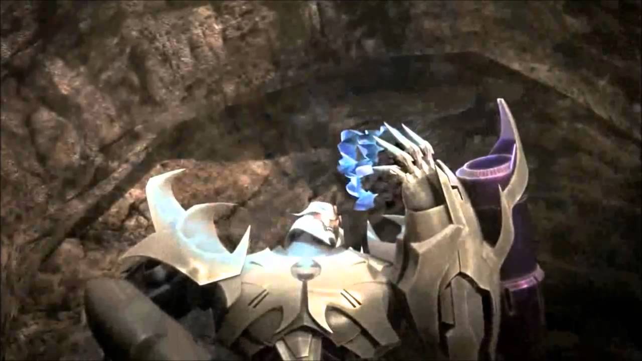 Transformers (przeróbka Ivona) - Najbardziej zboczona parodia Transformersów
