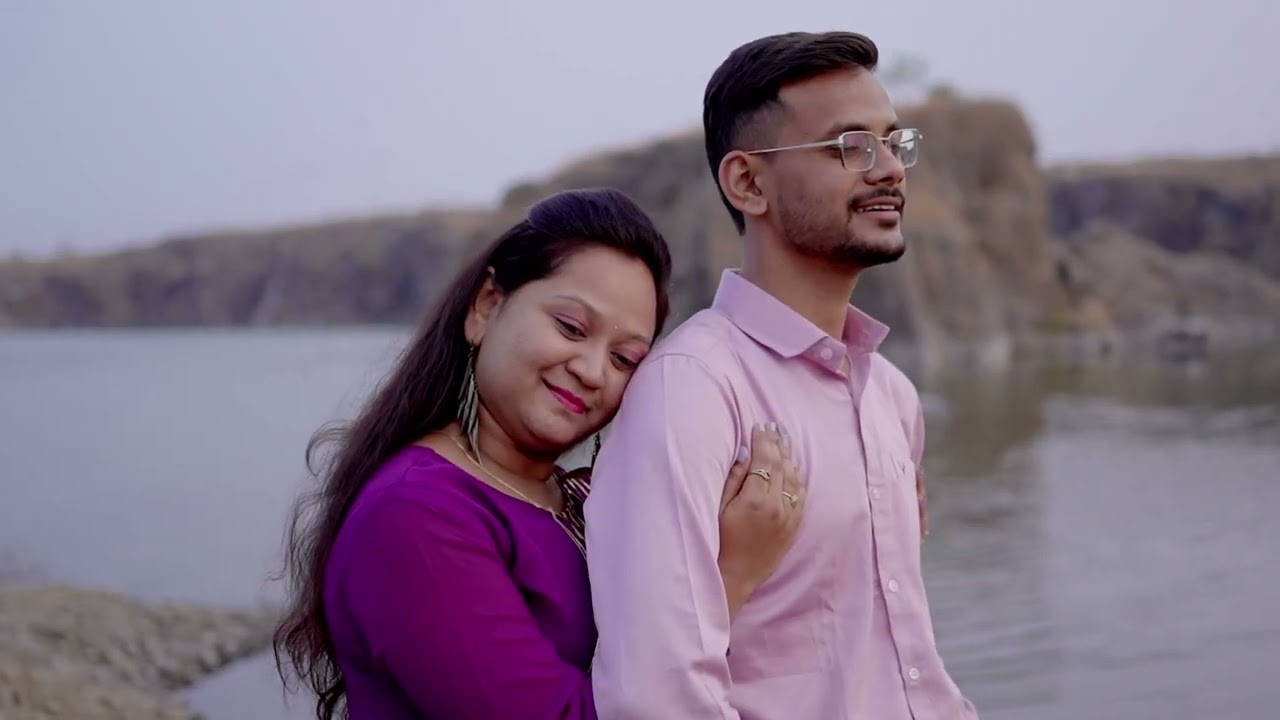 Pre-wedding Rushikesh &Sejal