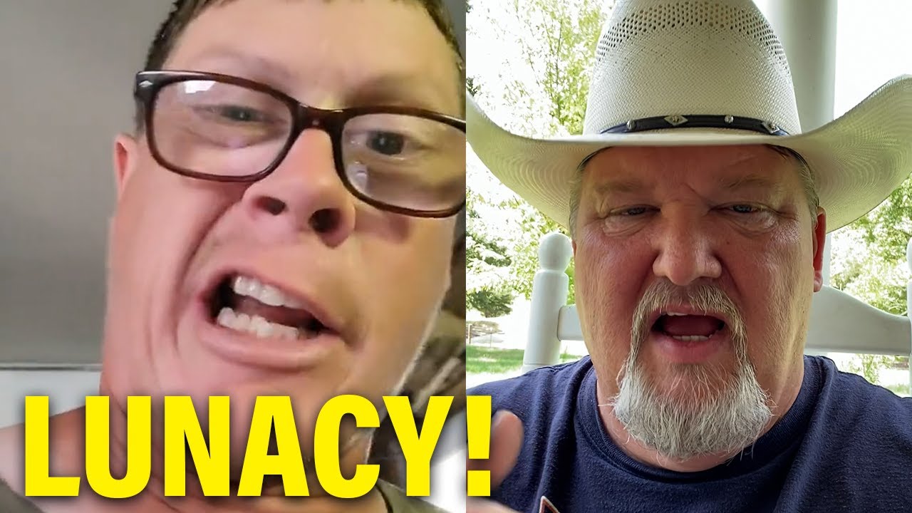 Texas Paul REACTS to MAGA NUT who thinks Trump will be 'Reinstated' in October