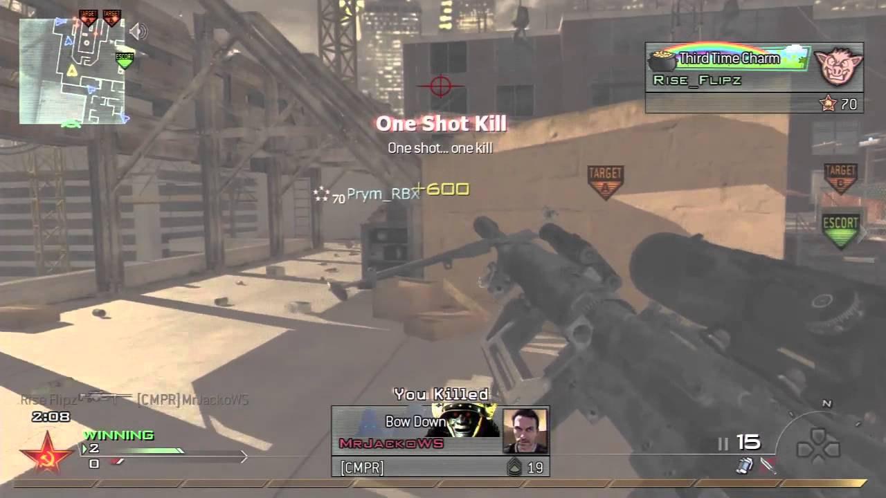 Rise Fipz @ Spawn Shot.