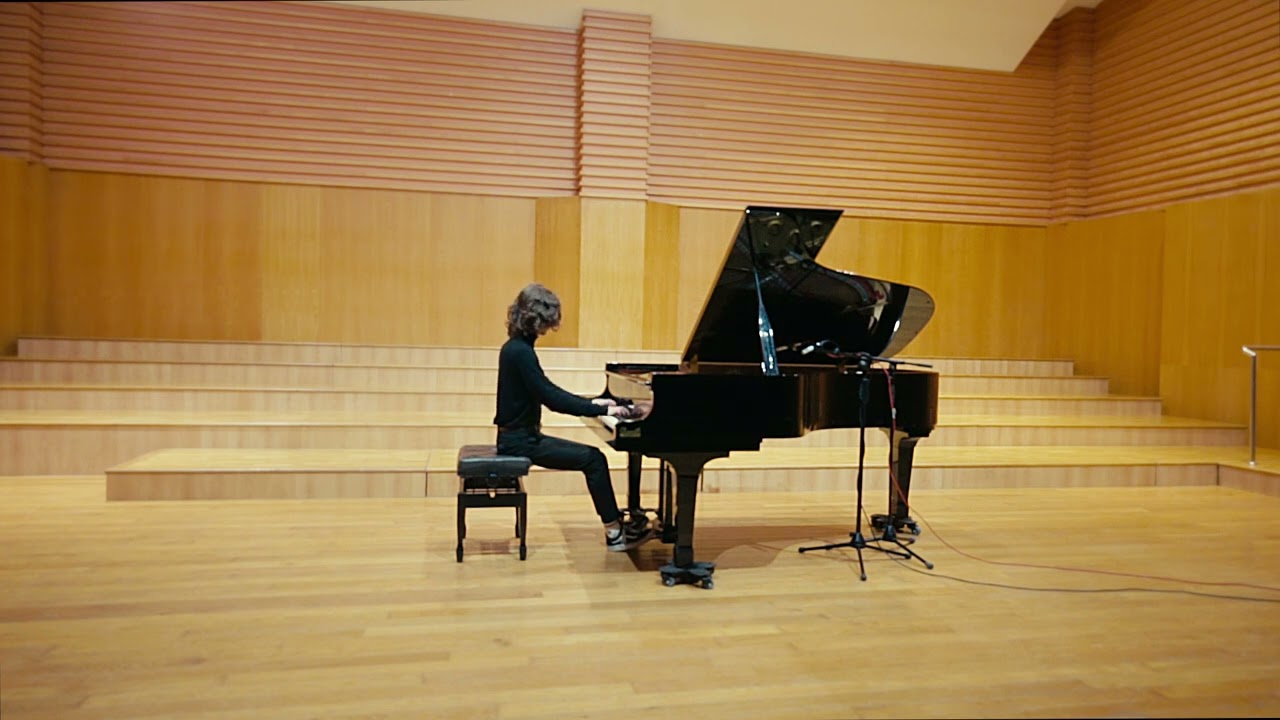 4. Intermezzo. Faschingsschwank aus Wien, Op.26 Schumann