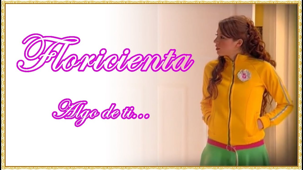 Esteban Prol Algo de ti Karaoke ( Floricienta..)