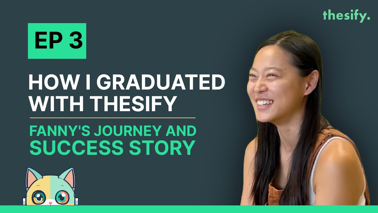 Tips and tricks for thesis writing from a Master student